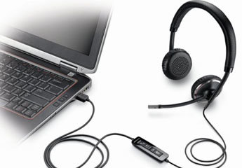Plantronics Blackwire 500. Muy profesional