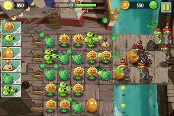 PopCap lanza Plantas contra Zombies 2… ¡Gratis!