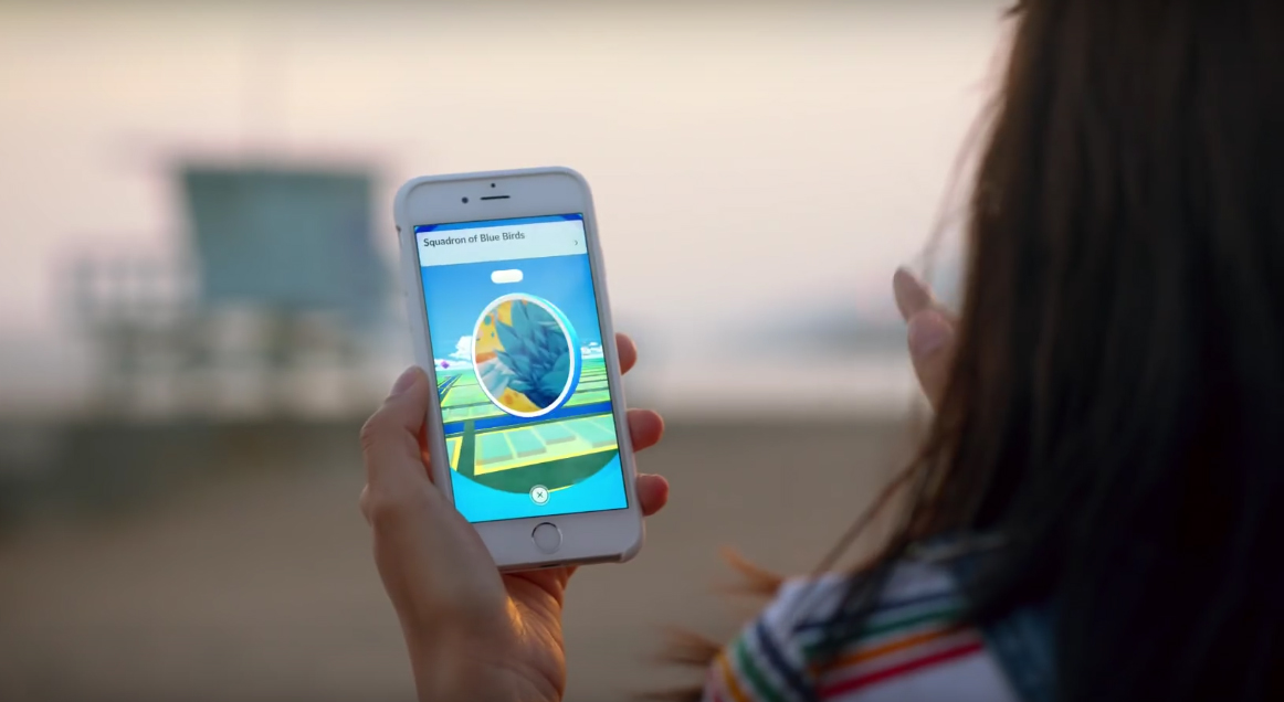 Pokémon Go ya está disponible en España para dispositivos iOS y Android