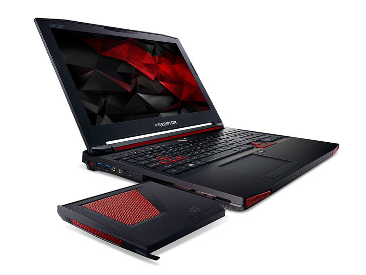 Acer presenta sus gamas de ordenadores Predator y Revo en el IFA 2015