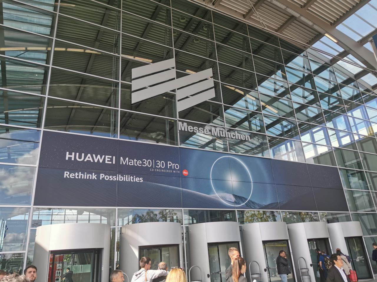 Huawei Mate 30: la solución final aún no está aprobada
