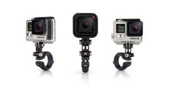 GoPro presenta tres nuevos accesorios para el verano