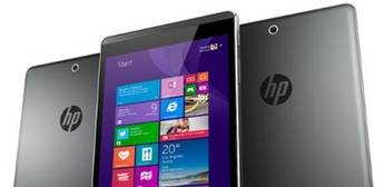HP Pro Tablet 608 con Windows 10