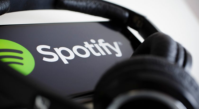 Spotify se atreve con el control por voz