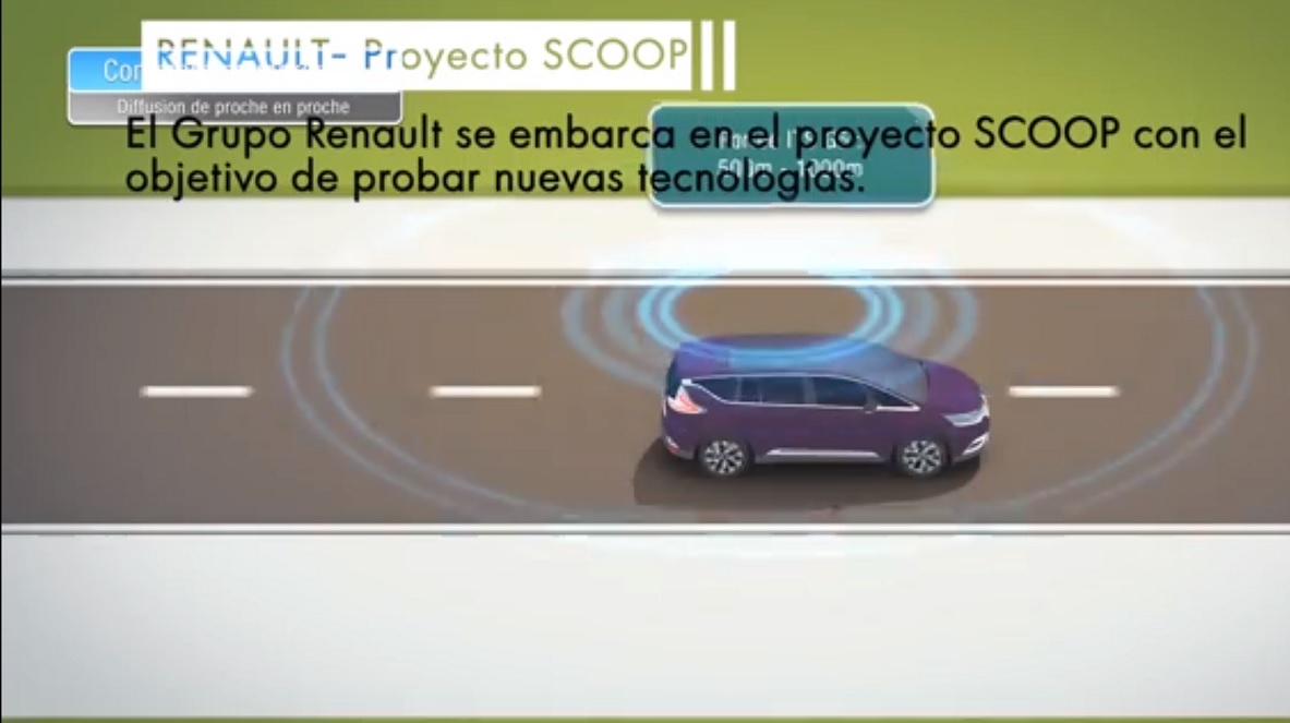 El proyecto SCOOP