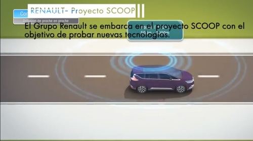 El proyecto SCOOP