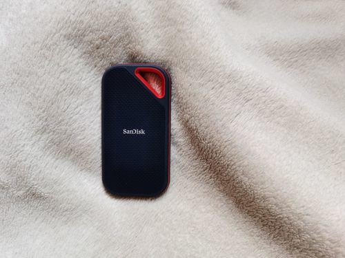 SanDisk Extreme Pro Portable SSD