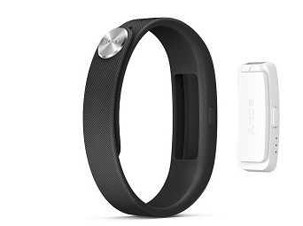 Smartband de Sony (Foto: Sony)