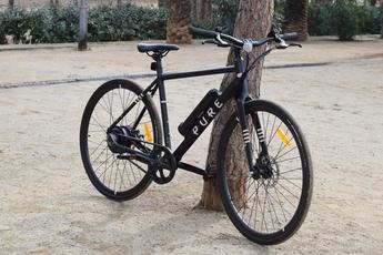 Prueba Pure Flux One, la excelente primera bici eléctrica de la marca Pure Electric