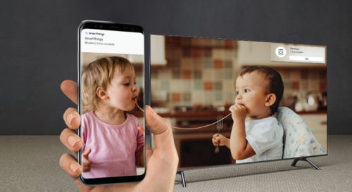 Samsung QLED TV, el televisor inteligente como centro del hogar conectado
 