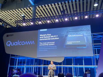 Qualcomm lidera la conectividad con el primer Wi-Fi 7 del mundo, FastConnect 7800