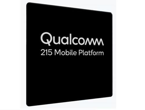 Qualcomm 215, el nuevo procesador para los dispositivos de consumo masivo