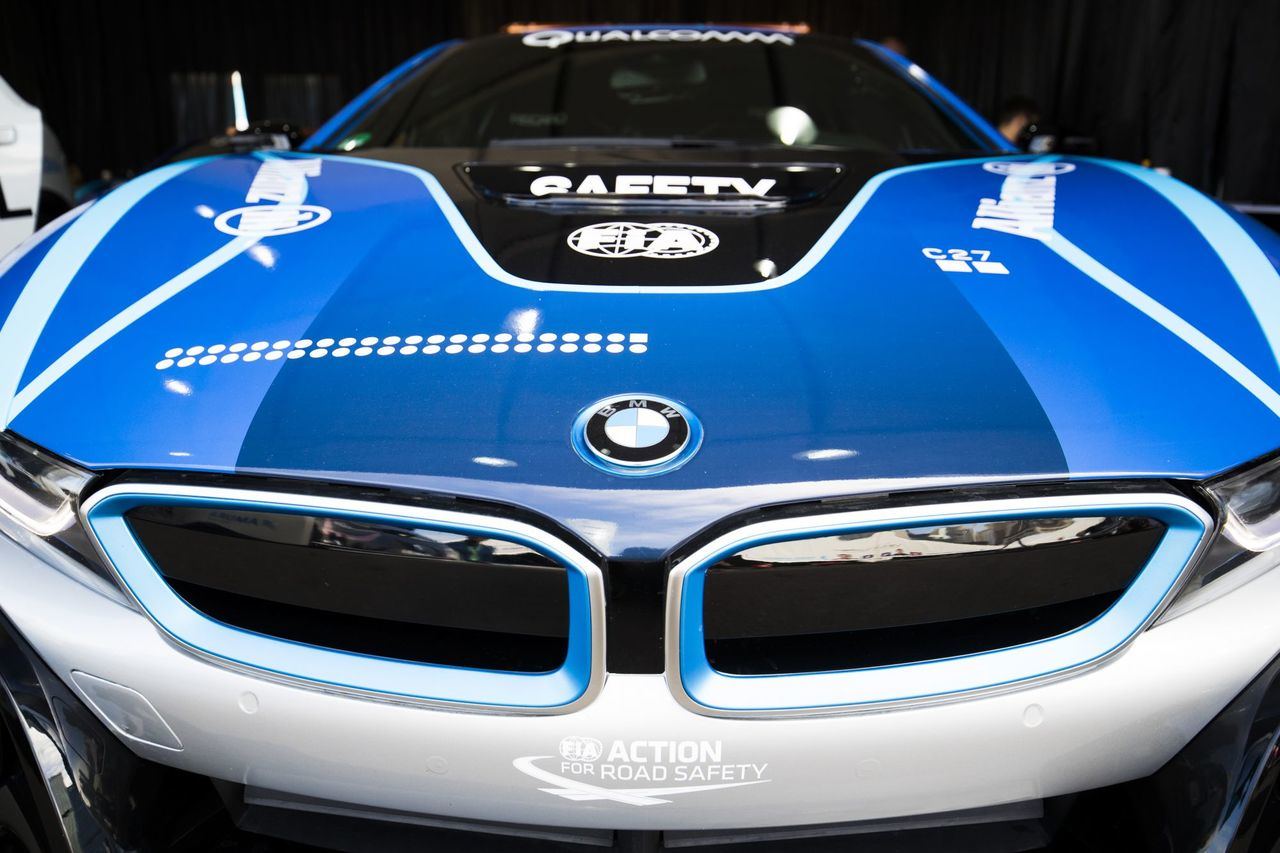 BMW amplía su apuesta por la Fórmula E