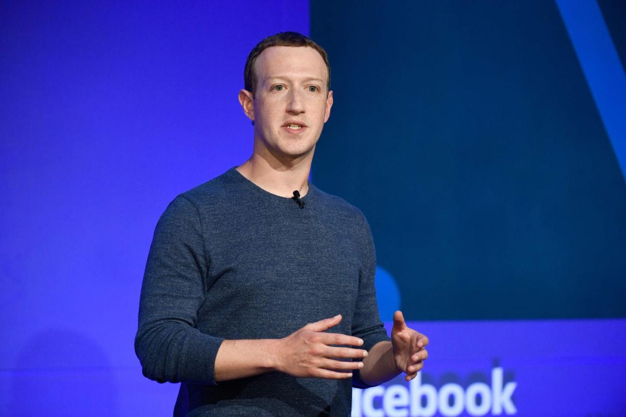 EE.UU. negocia una multa multimillonaria a Facebook por su gestión de la privacidad