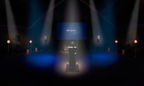 Reflejos, la primera obra musical interactiva con Dolby Atmos