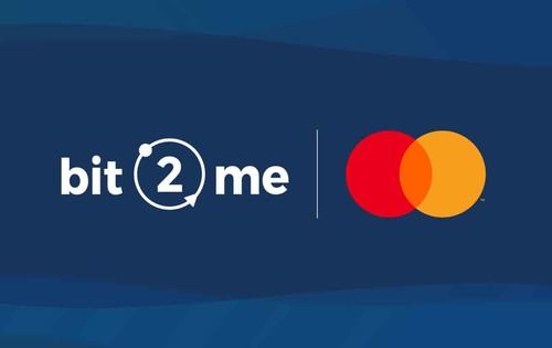 Bit2Me presenta Bit2Me Card, la nueva tarjeta de débito Mastercard que permite pagar con criptomonedas y euros