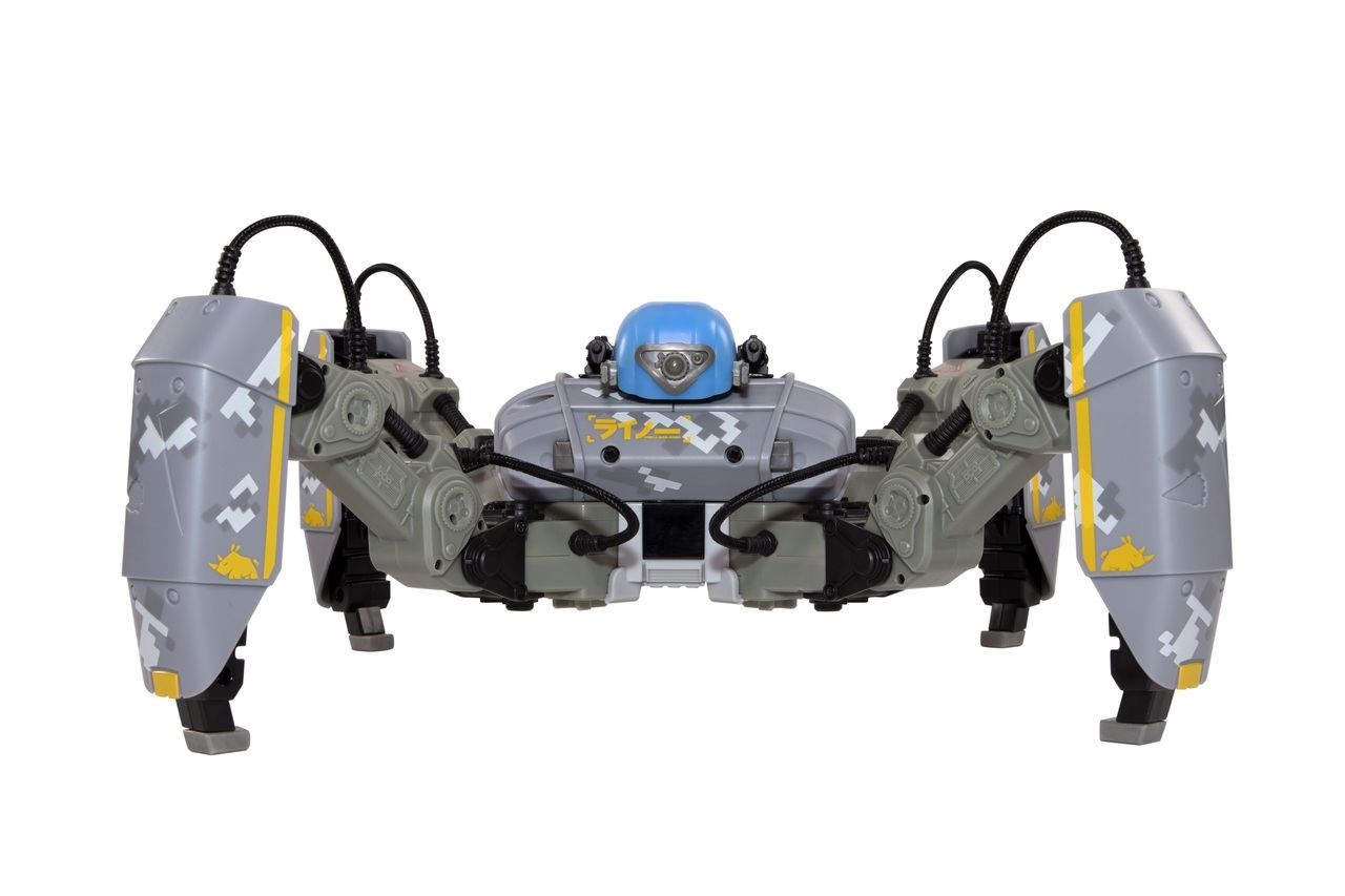 MekaMon Berserker v2 es el nuevo robot educativo de RS Components