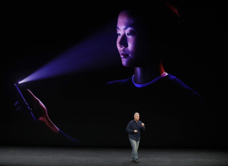 Apple niega que fallase el Face ID en la presentación del iPhone X