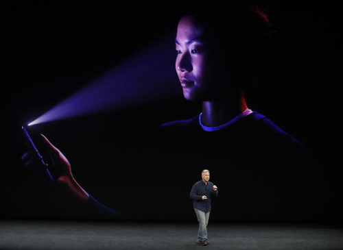 Apple niega que fallase el Face ID en la presentación del iPhone X