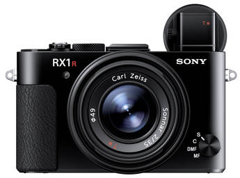 Sony RX1R II, compacta