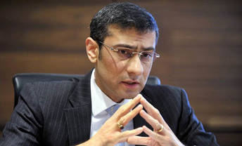 Rajeev Suri, CEO del grupo Nokia