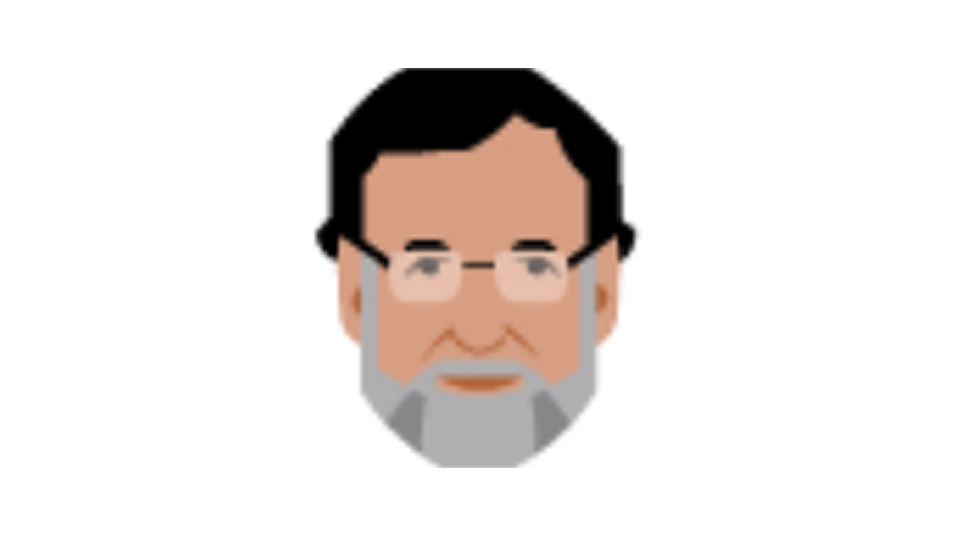 Twitter saca un emoji de Rajoy por la investidura