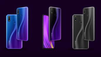 Realme llega a Europa con el lanzamiento de Realme 3 Pro