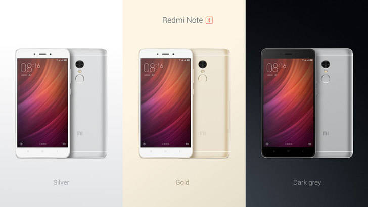 Xiaomi Redmi Note 4