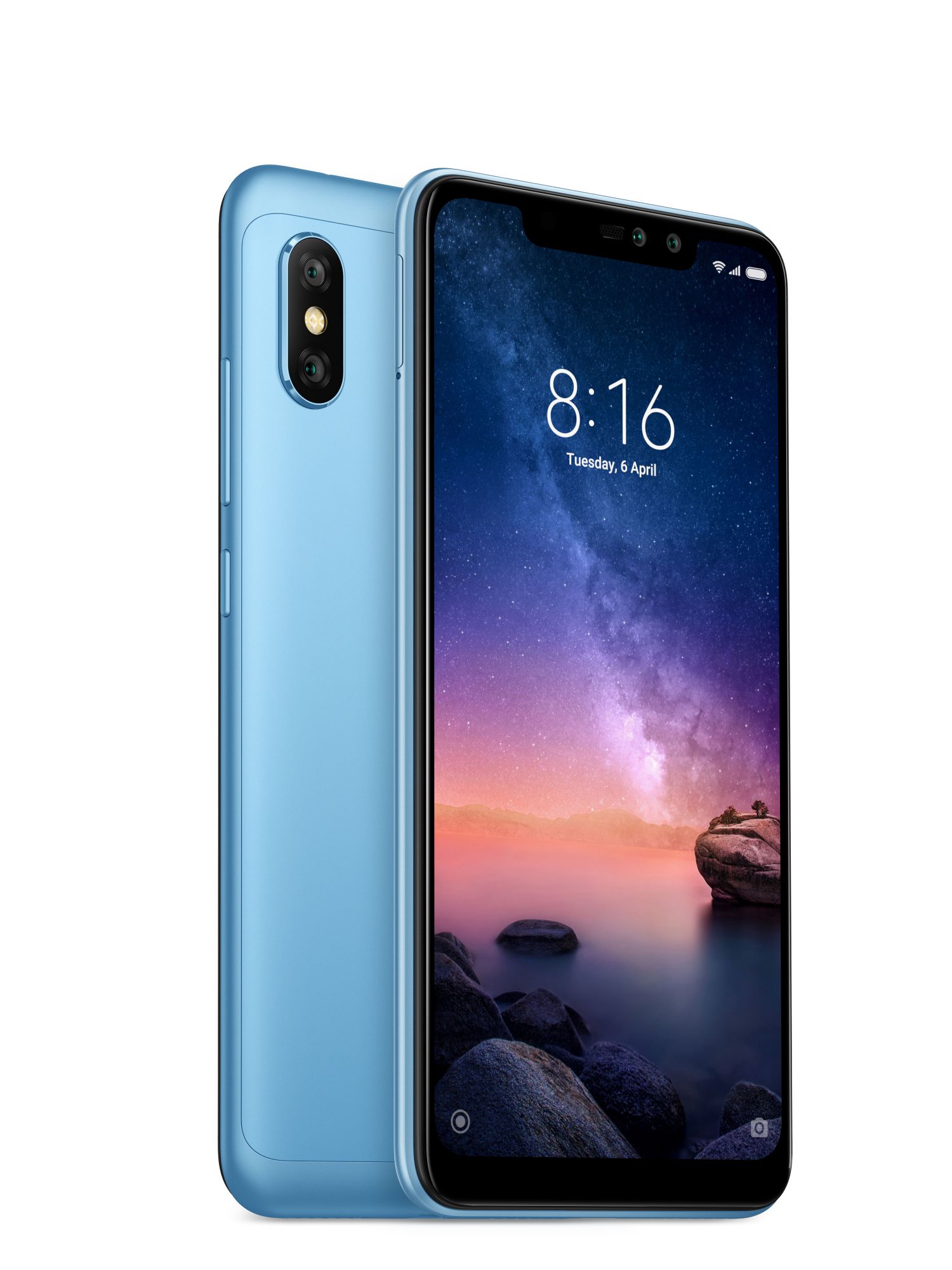 El Redmi Note 6 Pro llega a España desde 199 euros
 