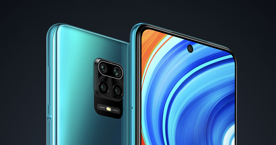 Xiaomi presenta sus smartphones Xiaomi Redmi Note 9 y Note 9 Pro