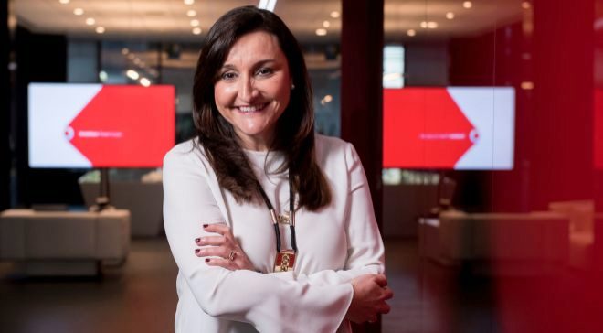 Remedios Orrantia, nueva presidenta de la Fundación Vodafone España
