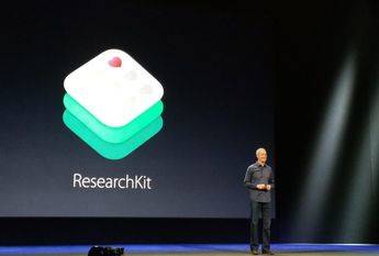 Apple anuncia ResearchKit, ya disponible para investigadores médicos