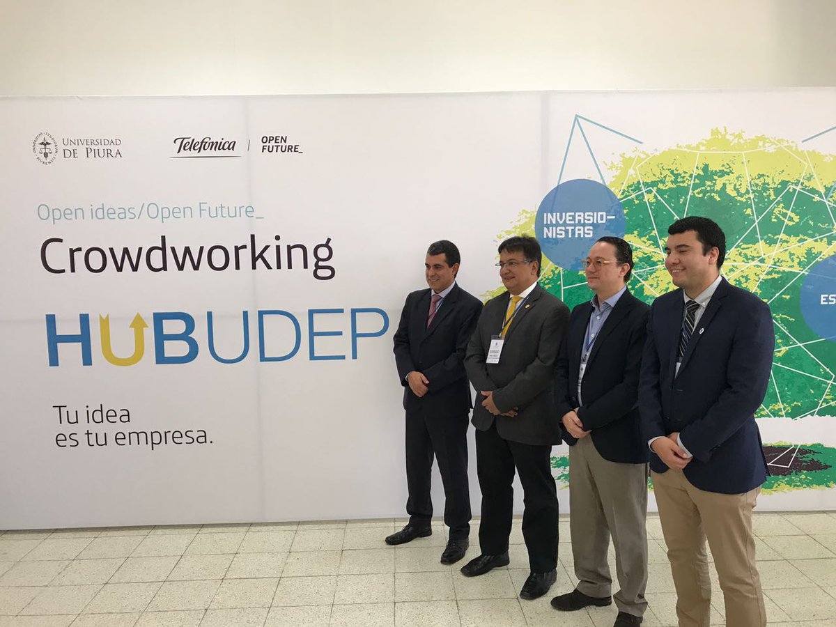 Se busca emprendimiento social y talento joven para acceder a los espacios de Telefónica