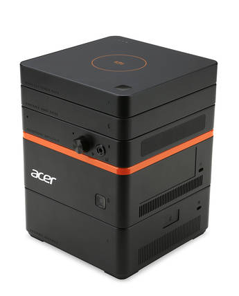 Acer presenta sus gamas de ordenadores Predator y Revo en el IFA 2015