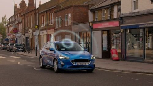Ford apuesta por una conducción más segura con RoadSafe