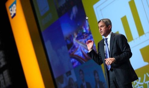 Robert Enslin, presidente del Cloud Business Group de SAP renuncia a su cargo