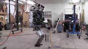 El robot humanoide de Google ya hace las tareas del hogar