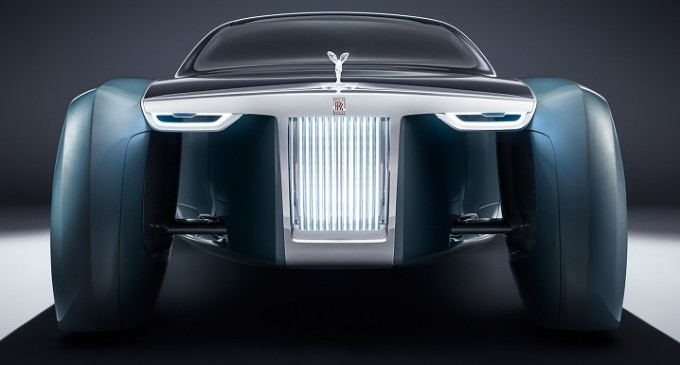 Rolls-Royce colabora con Google Cloud para hacer realidad la navegación autónoma