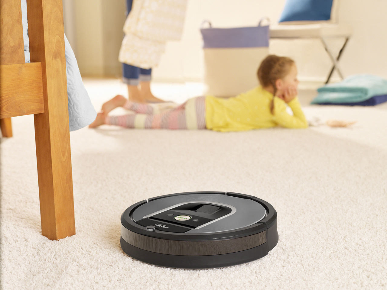 iRobot Roomba, los robots ya están en nuestras casas