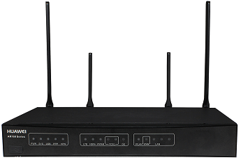 Router Huawei con banda ancha para ADSL y 4G