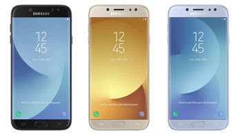 Samsung presenta su renovada y sorprendente serie Galaxy J