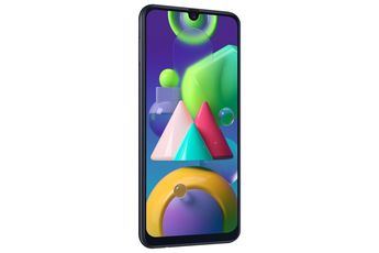 Llega al mercado el smartphone más juvenil de Samsung: Galaxy M21