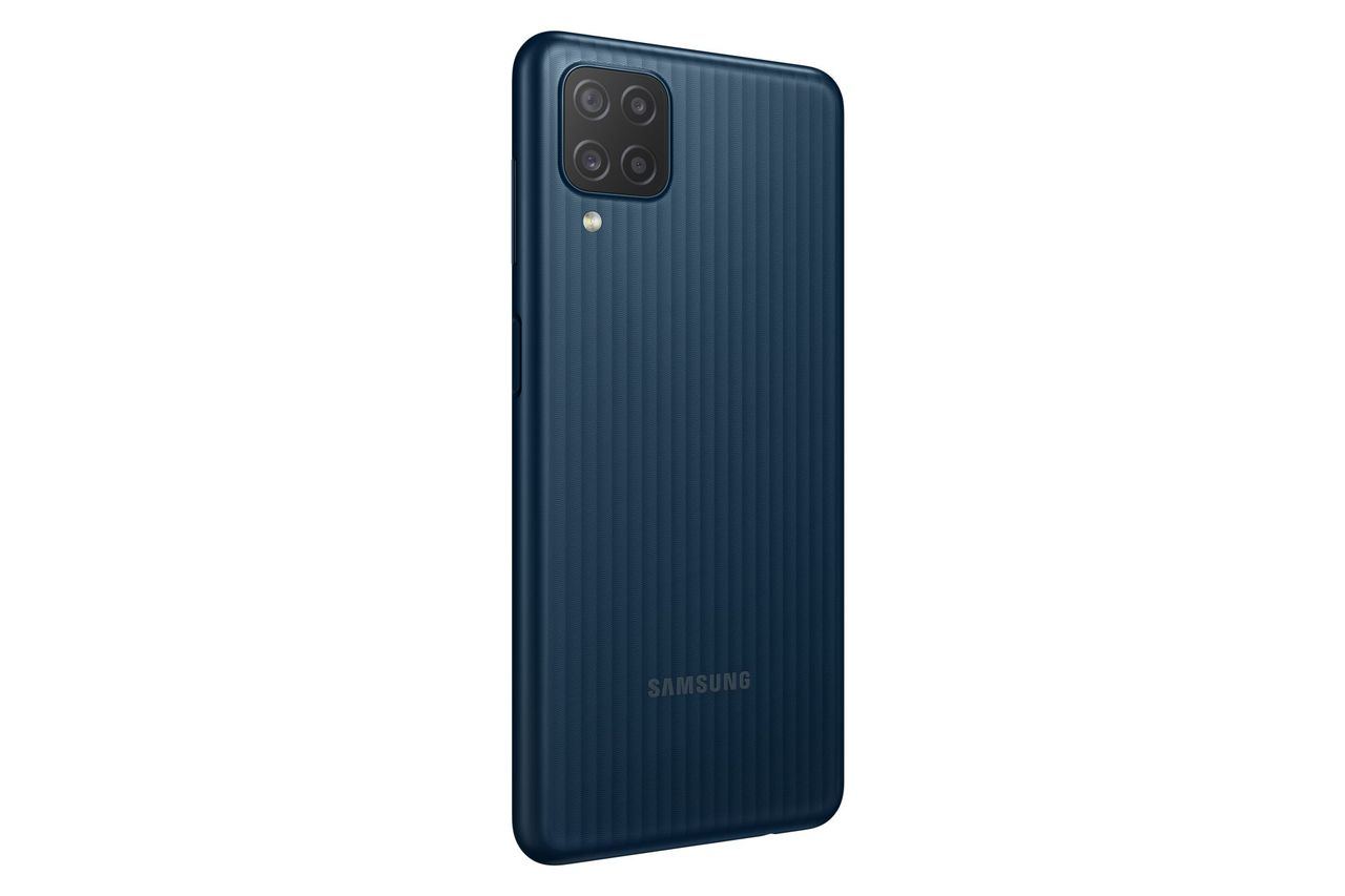 Samsung presenta un nuevo smartphone Galaxy, el M12
