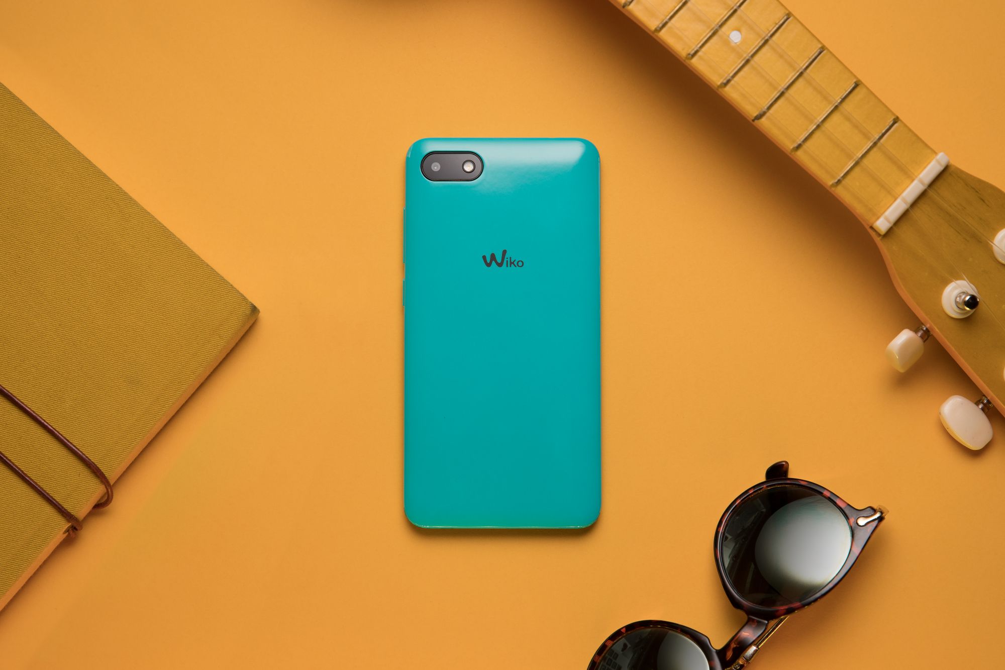 Sunny3 y Sunny3 Mini, los nuevos smartphones de Wiko tan básicos como baratos