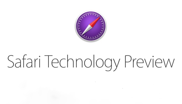 Safari Technology Preview, el navegador de Apple para desarrolladores web