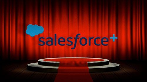 Salesforce lanza Salesforce+, su plataforma de streaming para profesionales