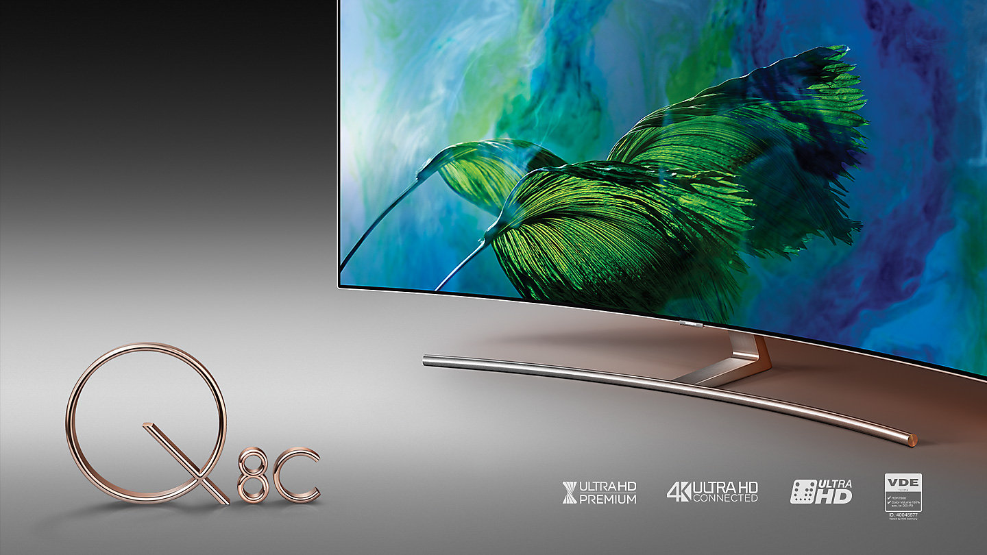 Qualcomm brinda conectividad rápida y excepcional a los televisores QLED Premium de Samsung