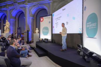 Los teléfonos plegables protagonizan el evento anual Samsung Dev