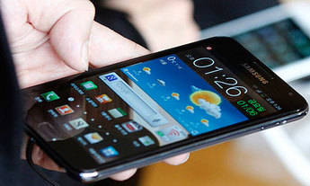 Samsung y Android reinan en el mercado de móviles en España