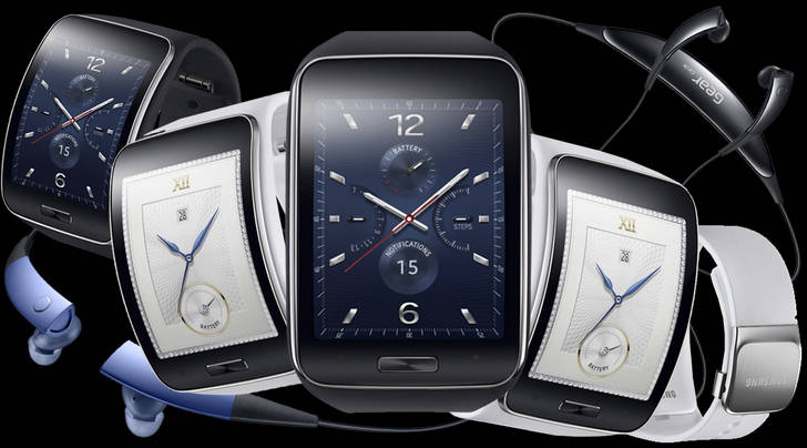 Samsung Gear S